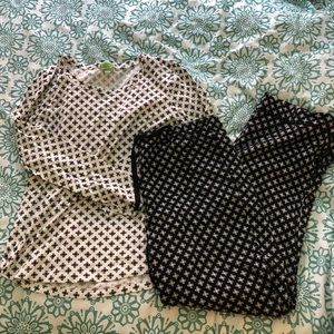 Vera Bradley Pajama set